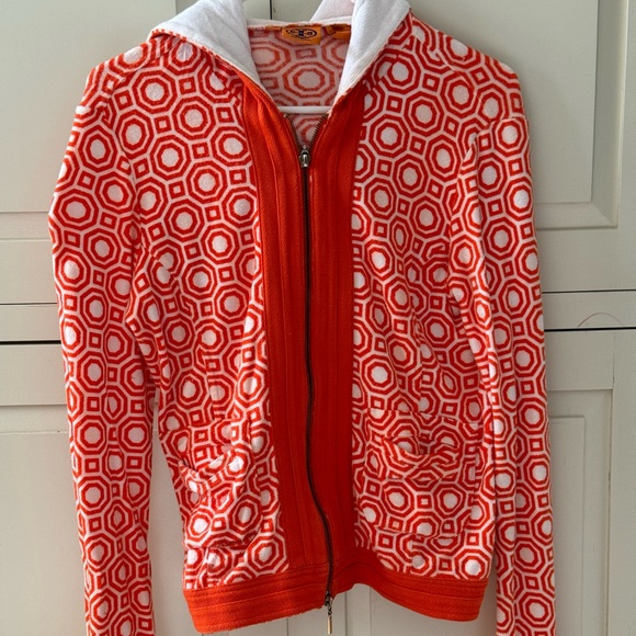Tory Burch Jackets & Blazers - Tory Burch hoodie